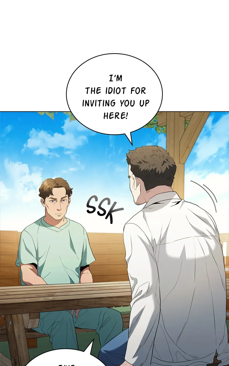 Dr. Choi Tae-Soo — Chapter 200 — page 187