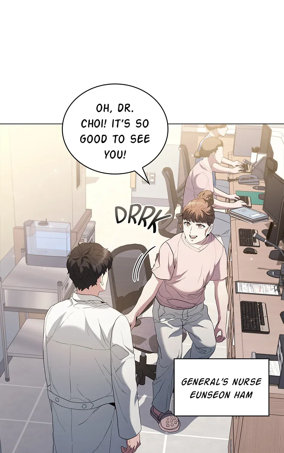 Dr. Choi Tae-Soo — Chapter 201 — page 3