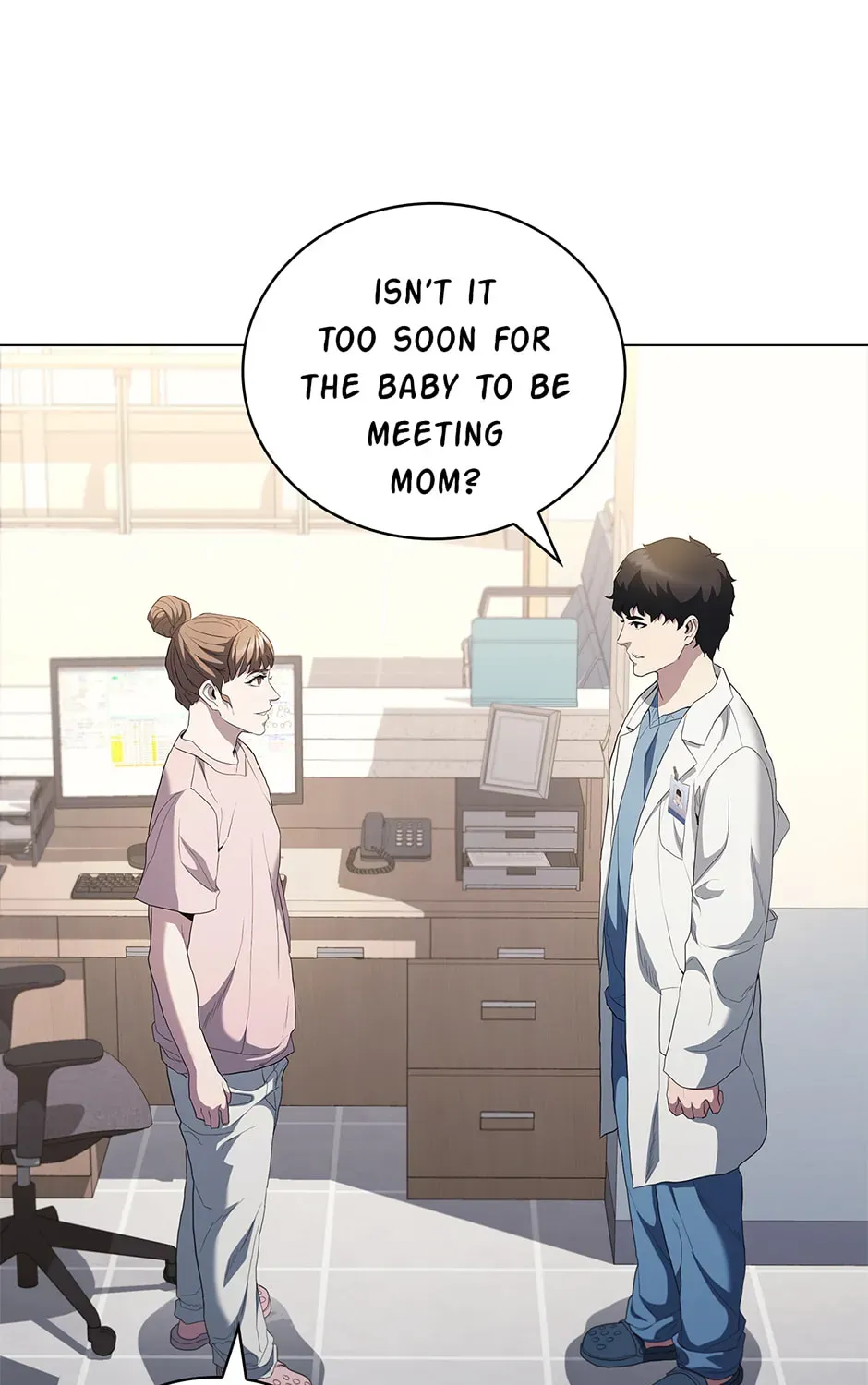 Dr. Choi Tae-Soo — Chapter 201 — page 13