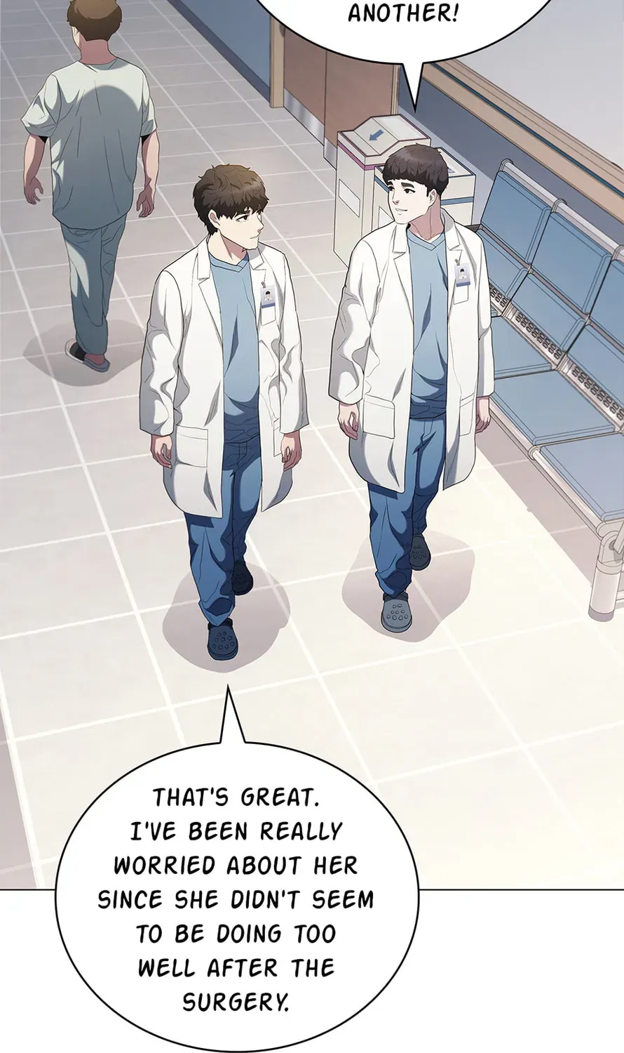 Dr. Choi Tae-Soo — Chapter 201 — page 27