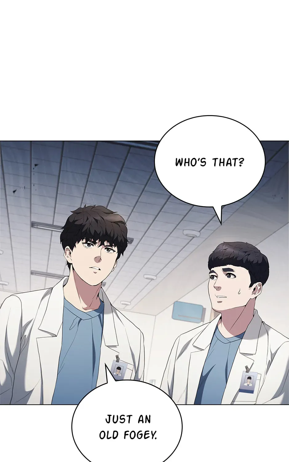 Dr. Choi Tae-Soo — Chapter 201 — page 35
