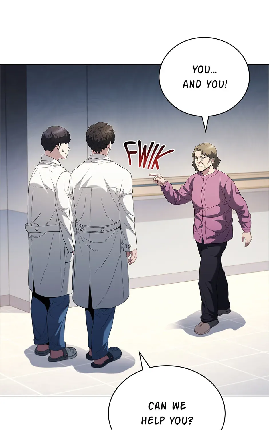 Dr. Choi Tae-Soo — Chapter 201 — page 37