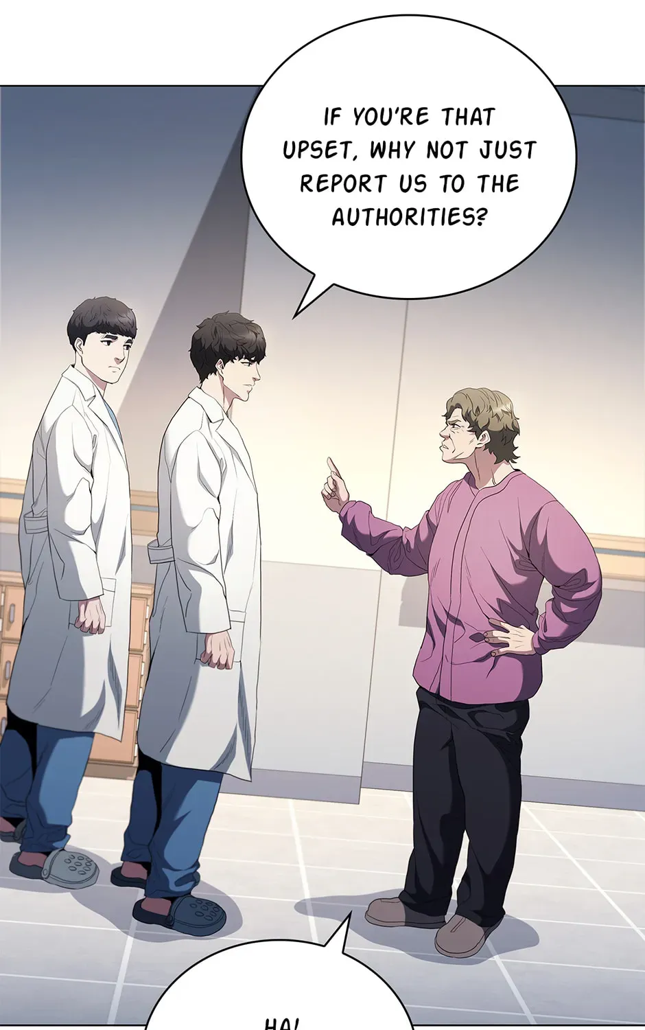 Dr. Choi Tae-Soo — Chapter 201 — page 51