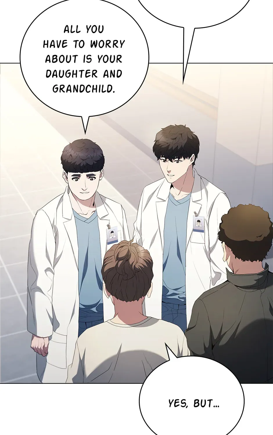 Dr. Choi Tae-Soo — Chapter 201 — page 119