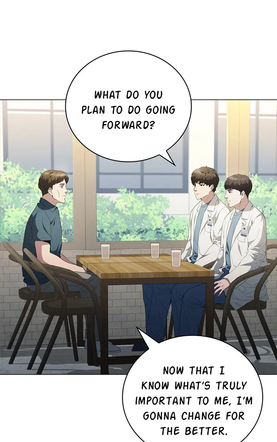 Dr. Choi Tae-Soo — Chapter 202 — page 19