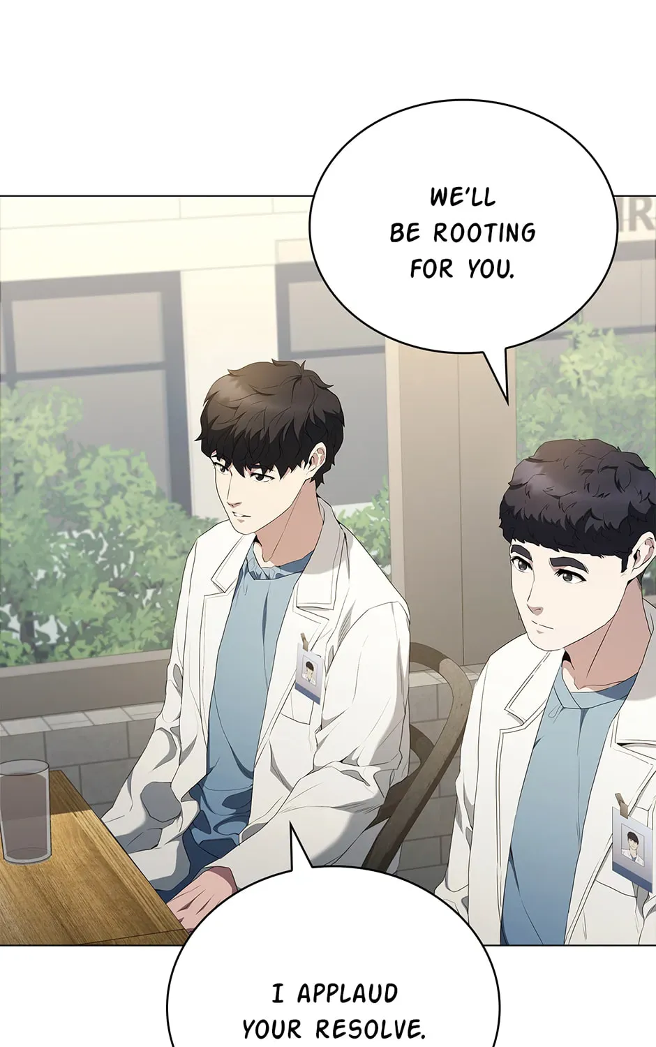 Dr. Choi Tae-Soo — Chapter 202 — page 27