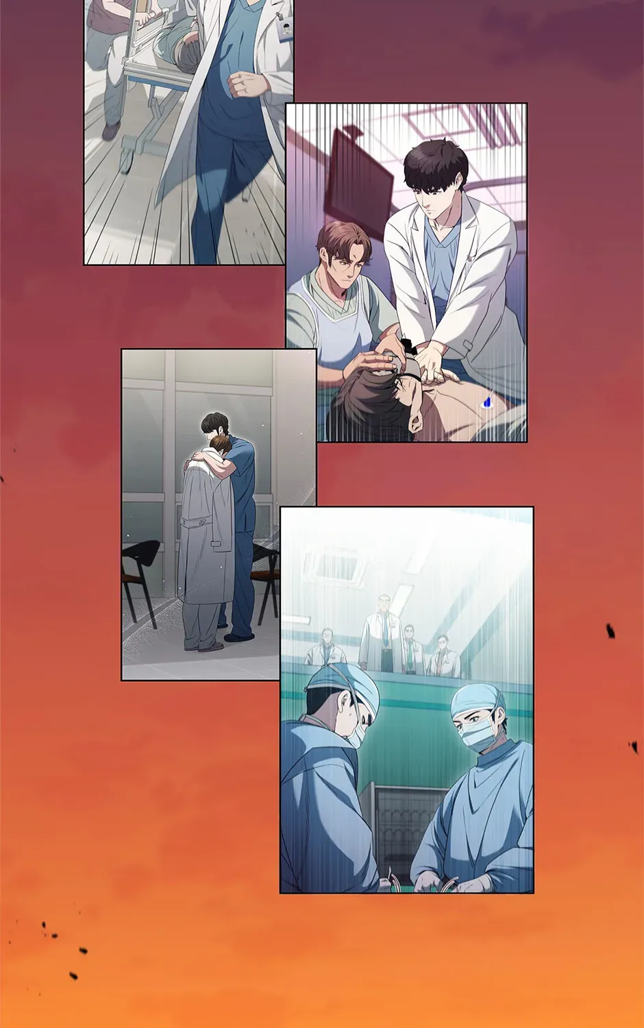 Dr. Choi Tae-Soo — Chapter 202 — page 57