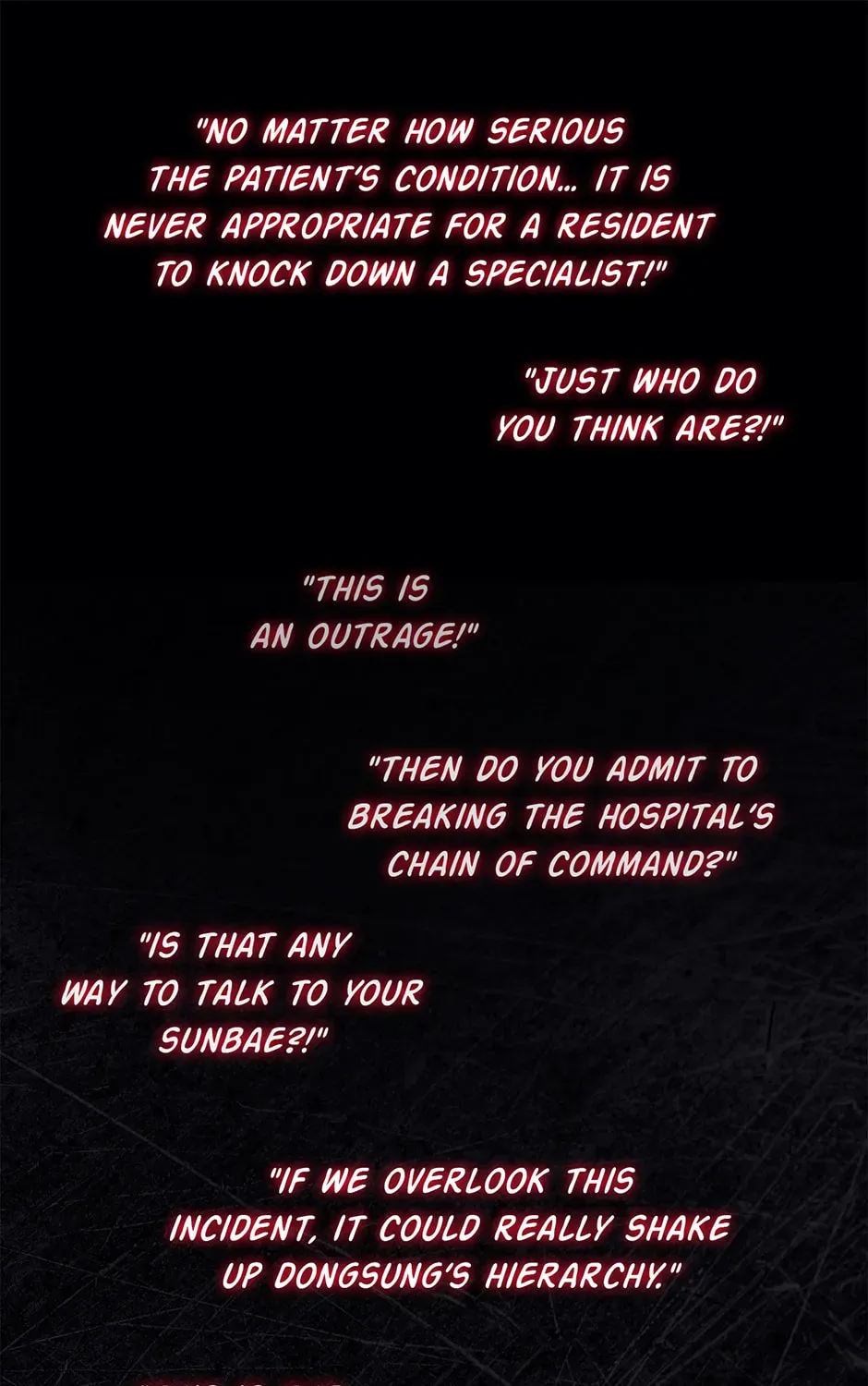 Dr. Choi Tae-Soo — Chapter 202 — page 61