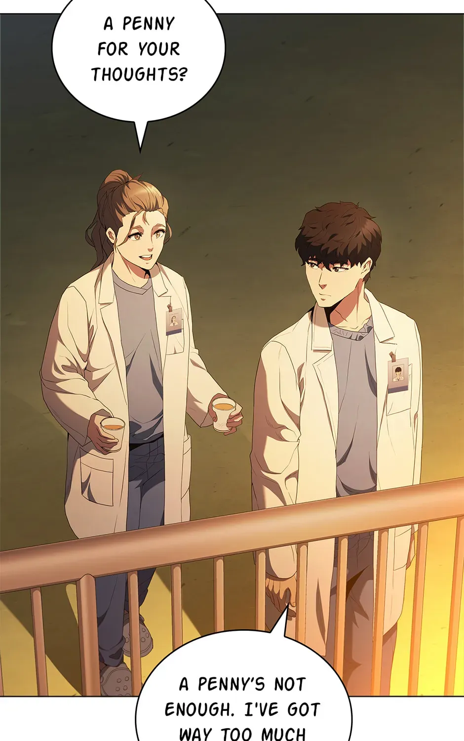 Dr. Choi Tae-Soo — Chapter 202 — page 71