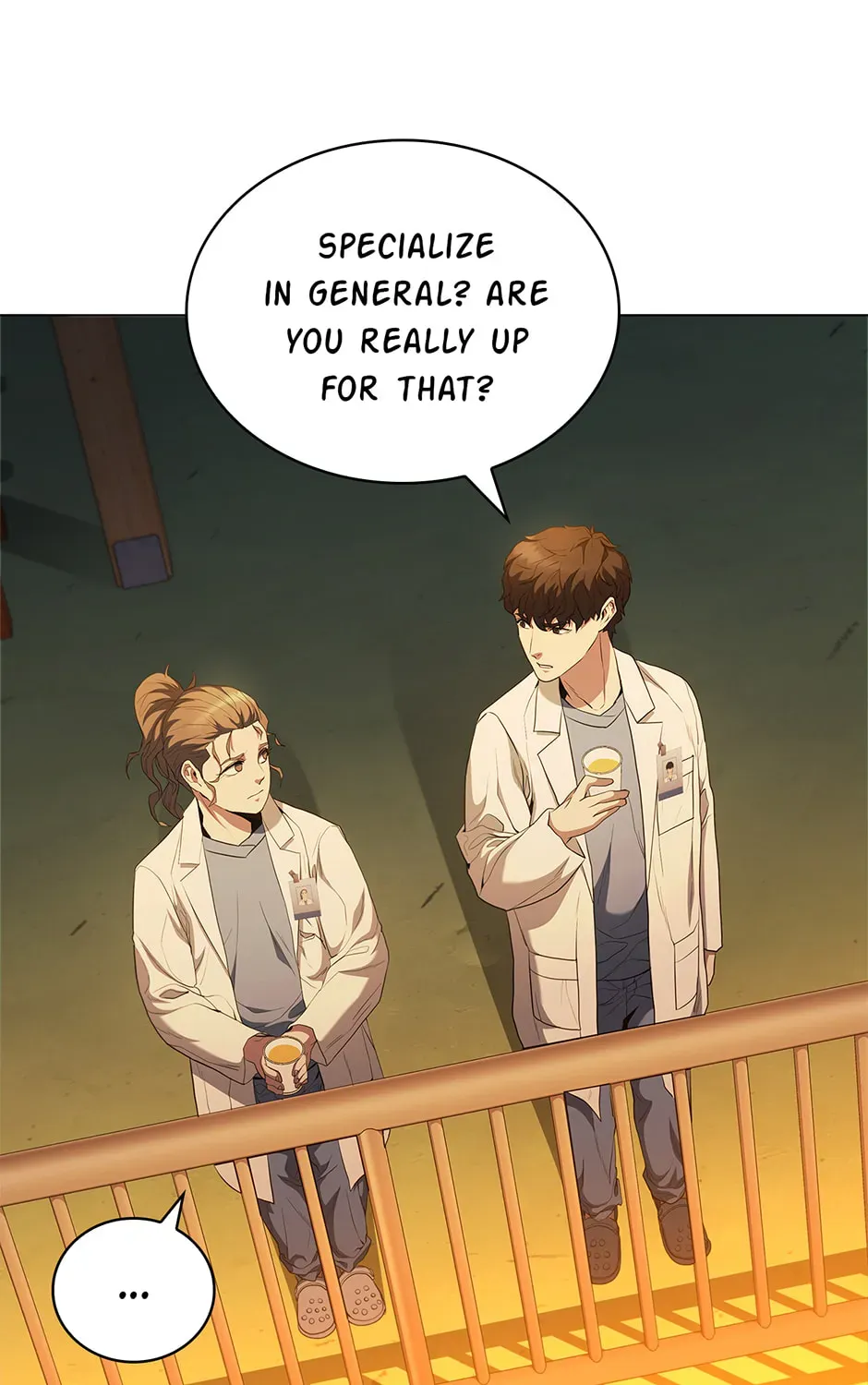 Dr. Choi Tae-Soo — Chapter 202 — page 99