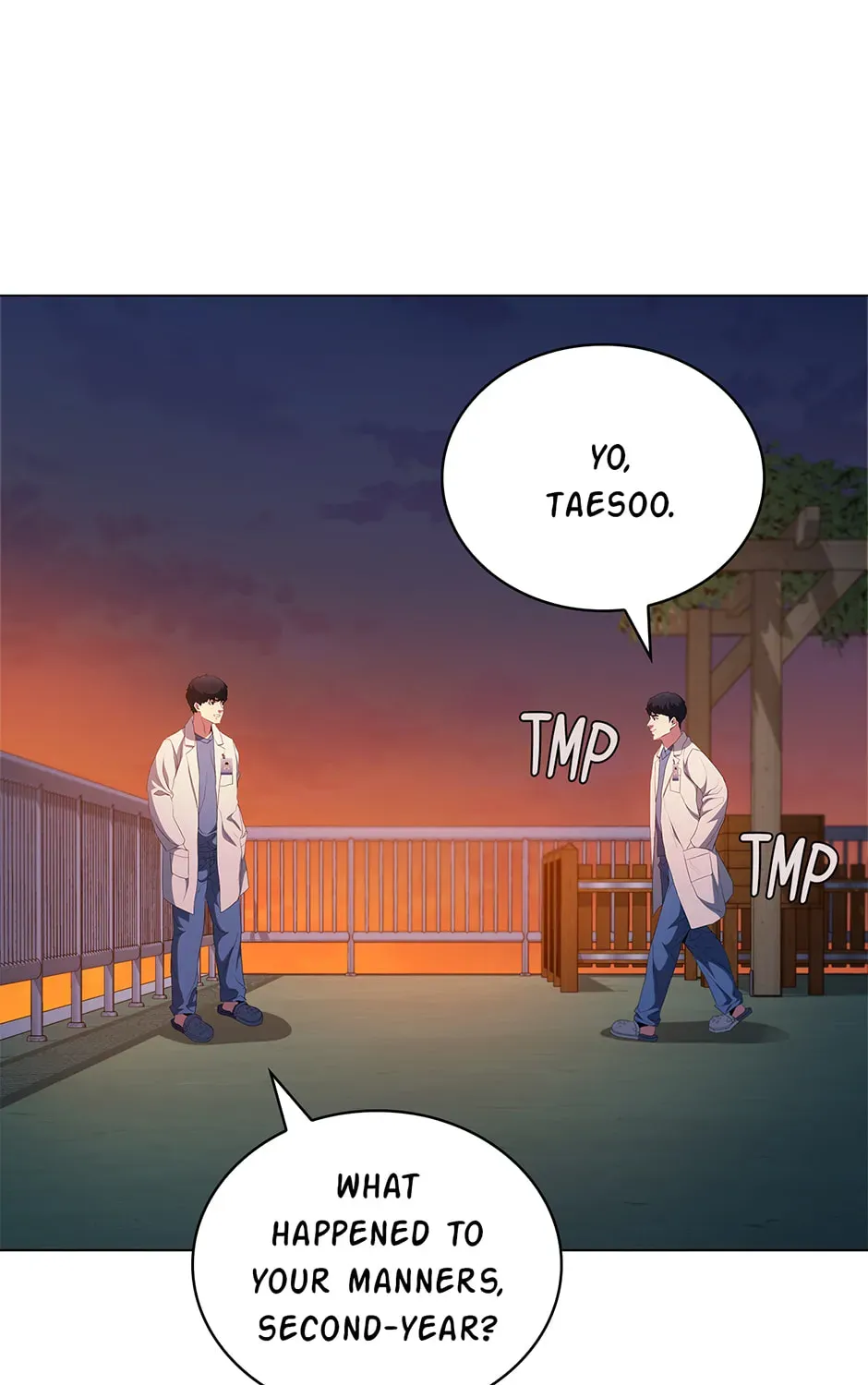 Dr. Choi Tae-Soo — Chapter 202 — page 113
