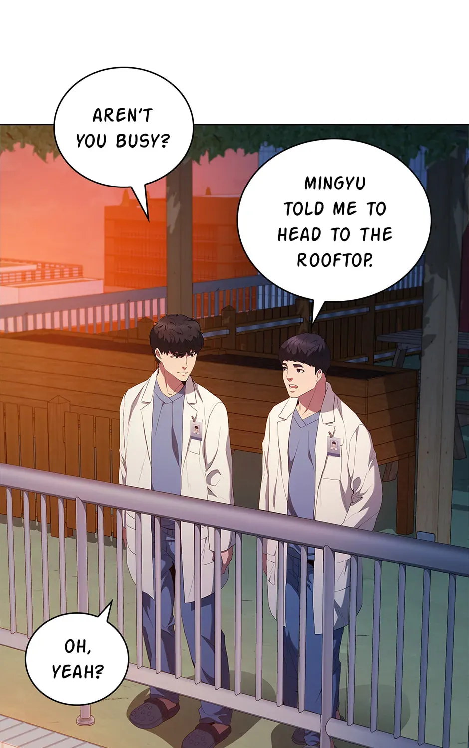 Dr. Choi Tae-Soo — Chapter 202 — page 115