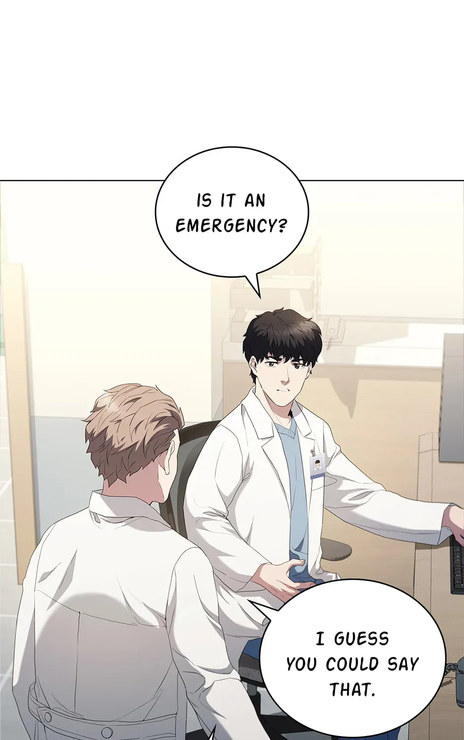 Dr. Choi Tae-Soo — Chapter 202 — page 147