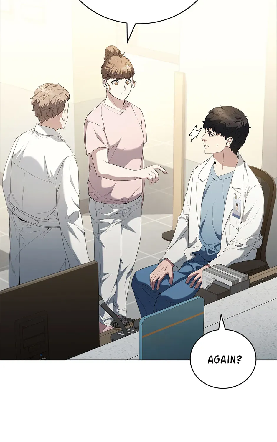 Dr. Choi Tae-Soo — Chapter 202 — page 161