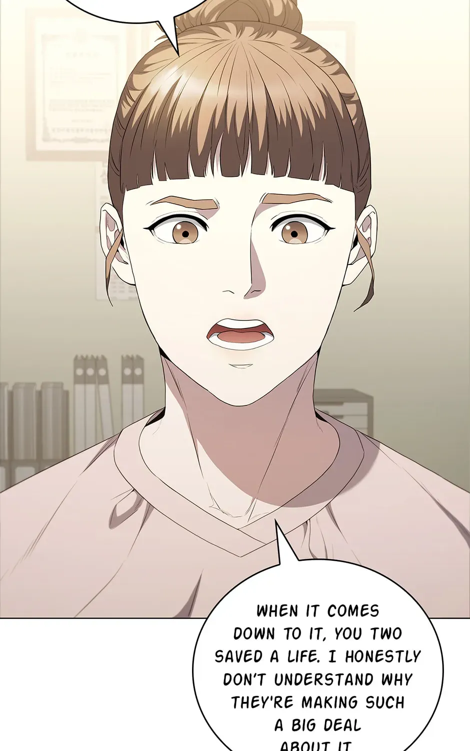 Dr. Choi Tae-Soo — Chapter 202 — page 163