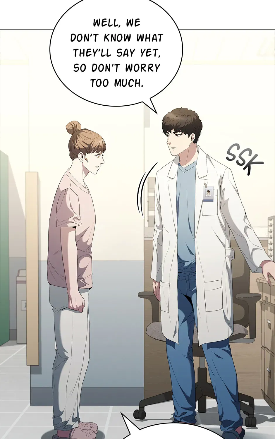 Dr. Choi Tae-Soo — Chapter 202 — page 165