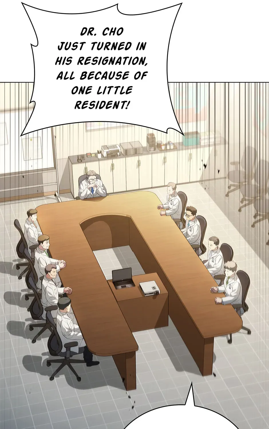 Dr. Choi Tae-Soo — Chapter 203 — page 3