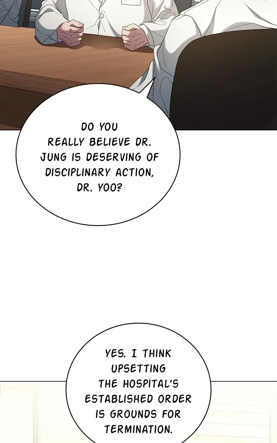 Dr. Choi Tae-Soo — Chapter 203 — page 19