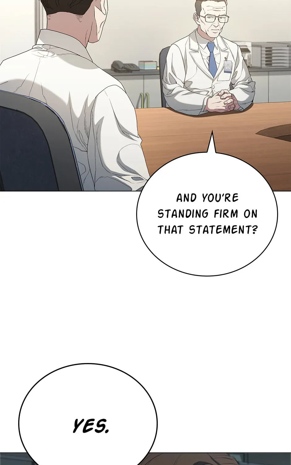 Dr. Choi Tae-Soo — Chapter 203 — page 21