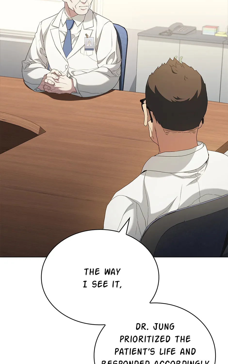 Dr. Choi Tae-Soo — Chapter 203 — page 25