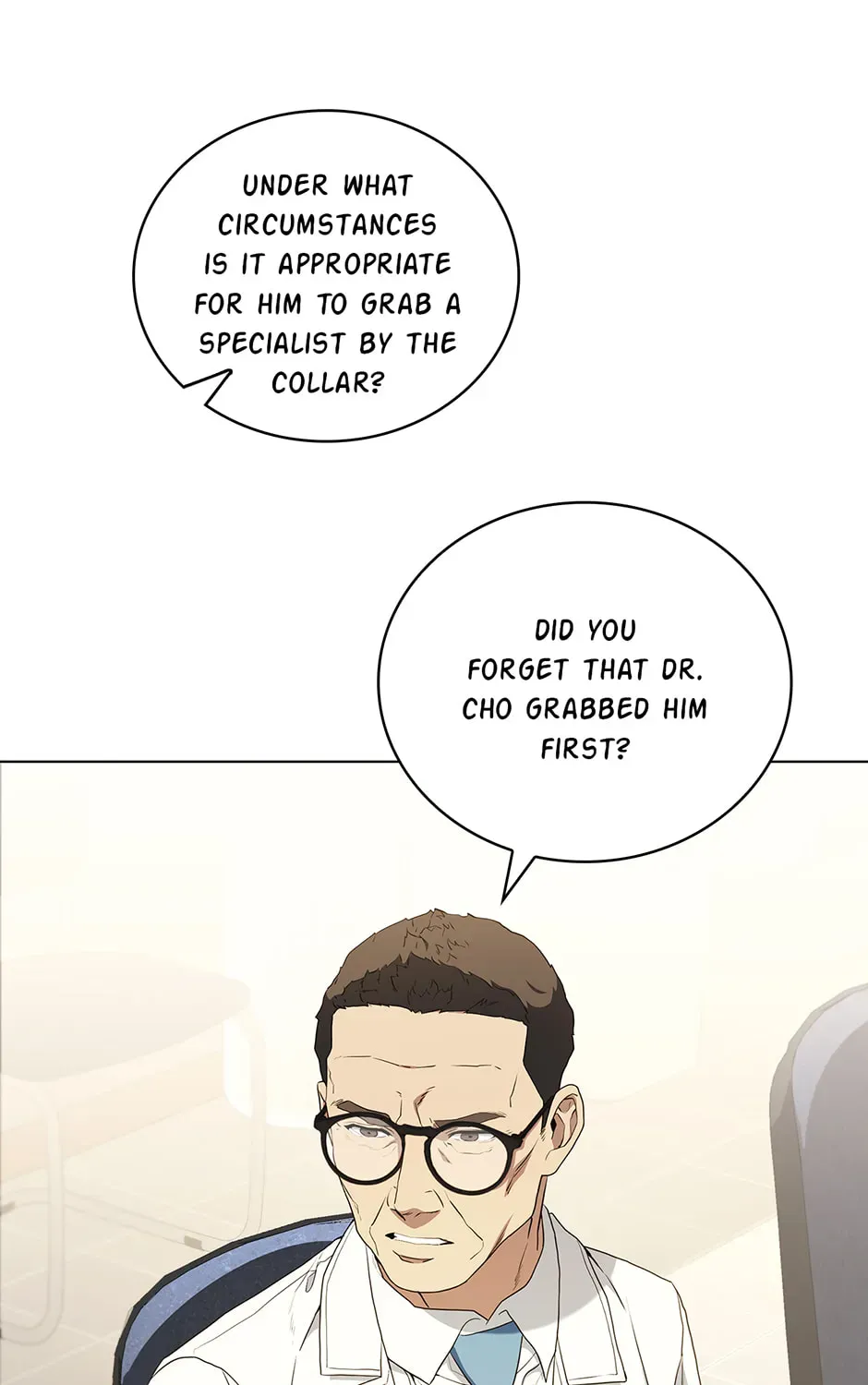 Dr. Choi Tae-Soo — Chapter 203 — page 27