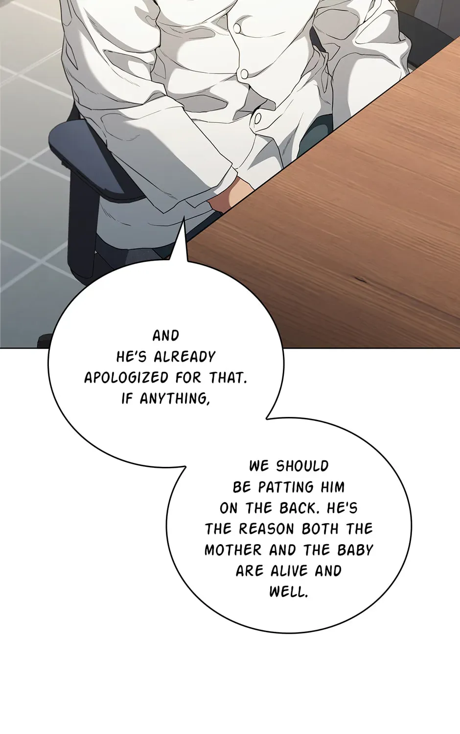 Dr. Choi Tae-Soo — Chapter 203 — page 29