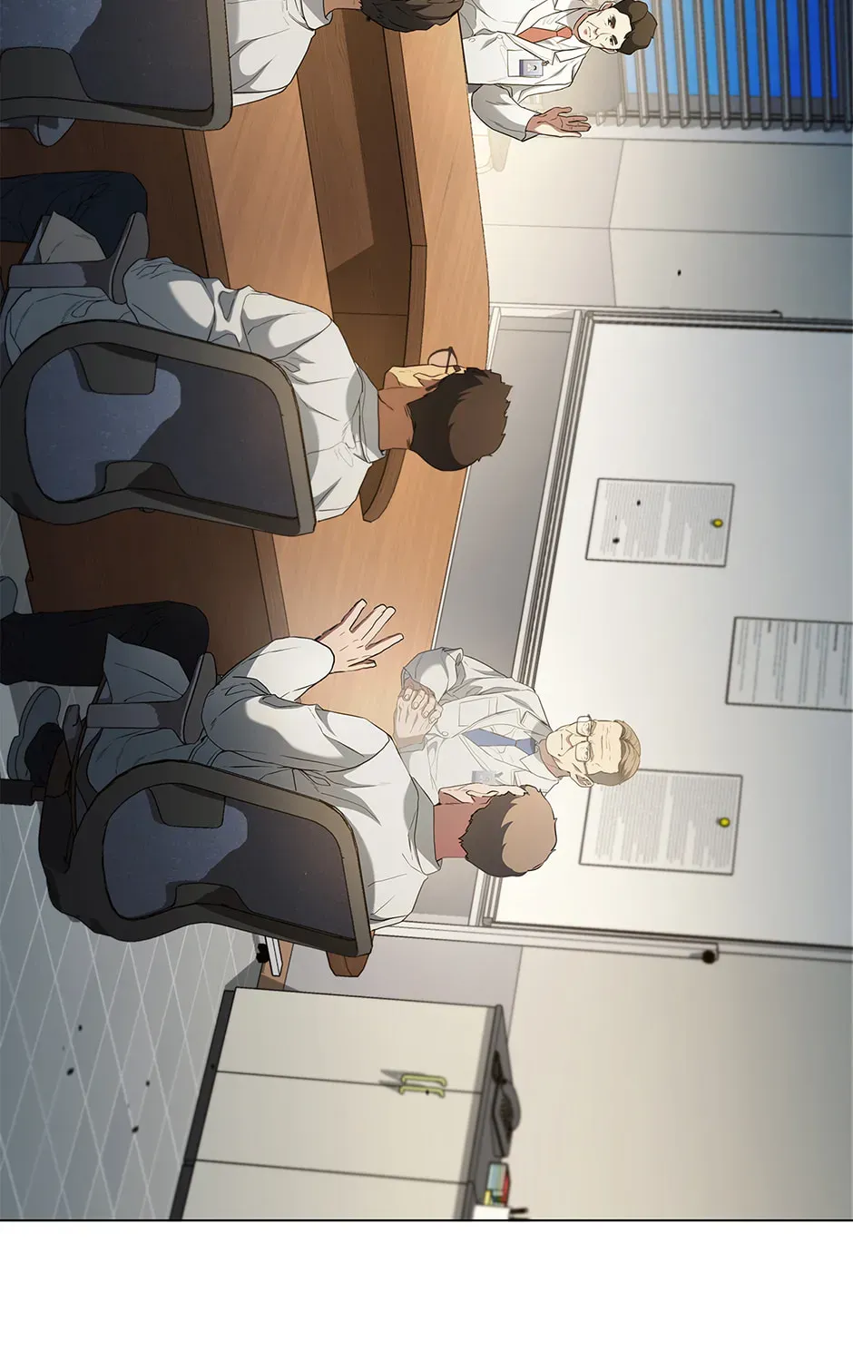 Dr. Choi Tae-Soo — Chapter 203 — page 35