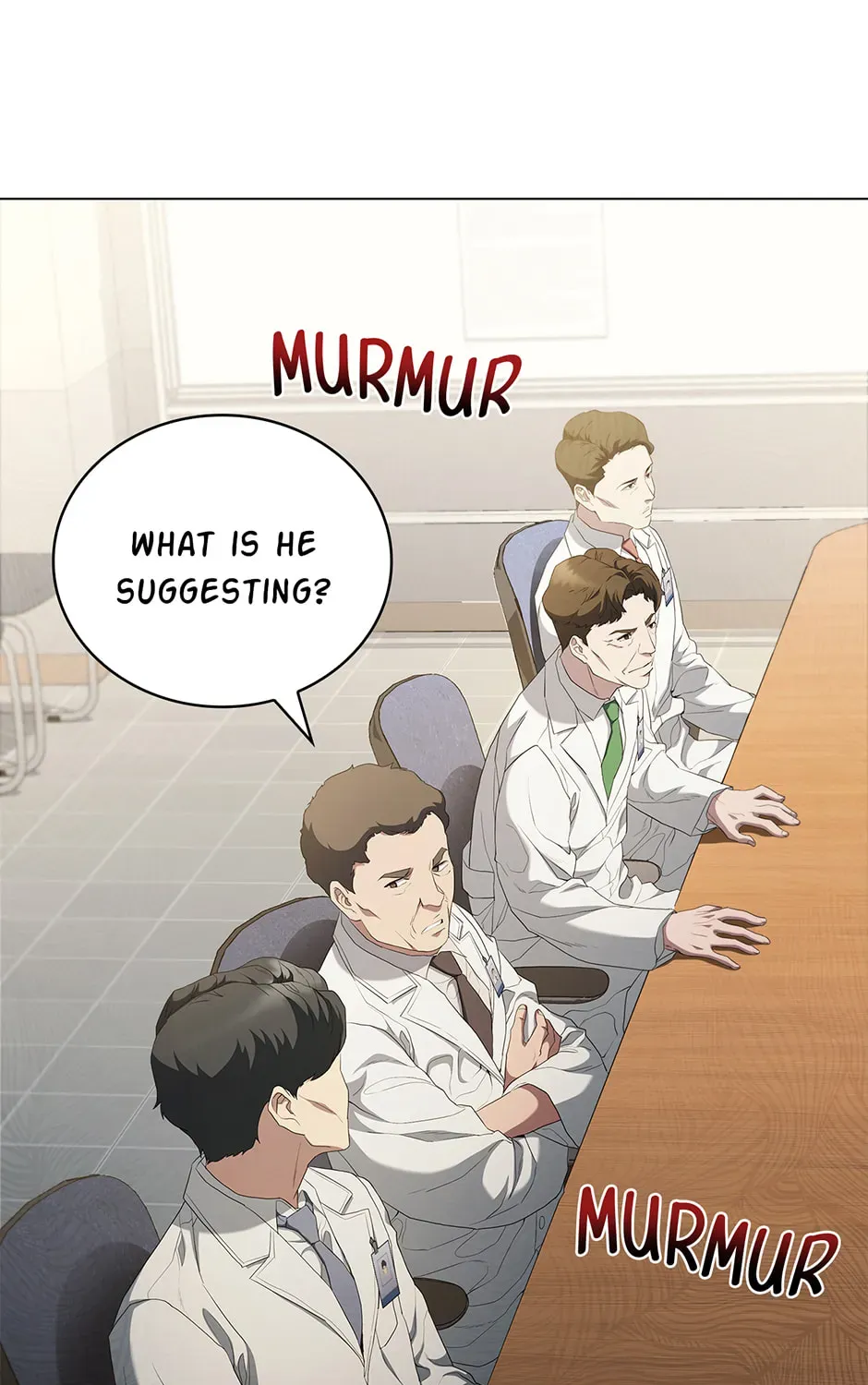 Dr. Choi Tae-Soo — Chapter 203 — page 51