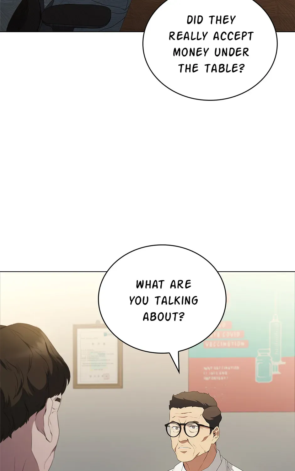 Dr. Choi Tae-Soo — Chapter 203 — page 53