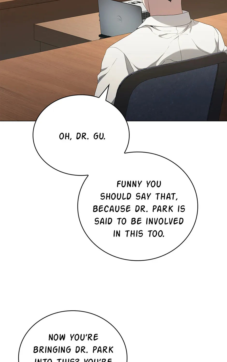 Dr. Choi Tae-Soo — Chapter 203 — page 57