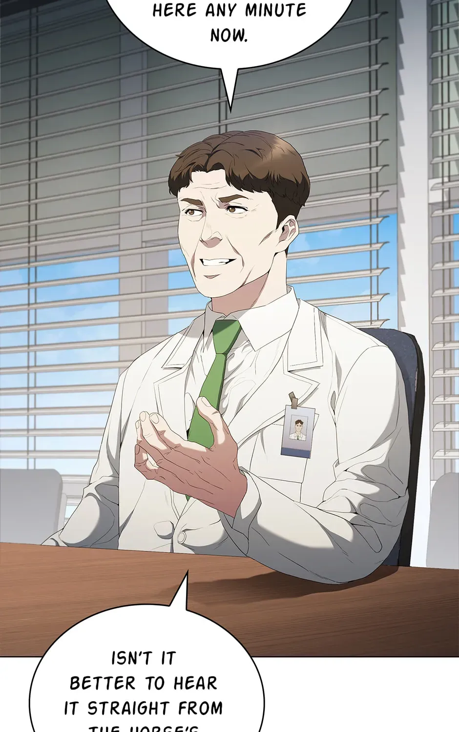 Dr. Choi Tae-Soo — Chapter 203 — page 61