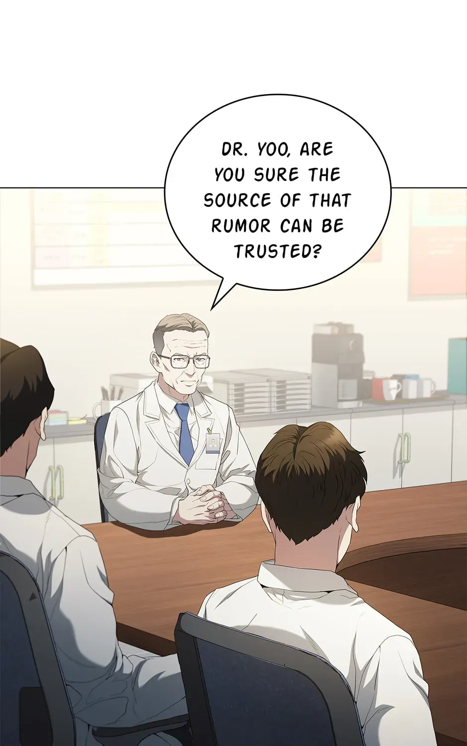 Dr. Choi Tae-Soo — Chapter 203 — page 63