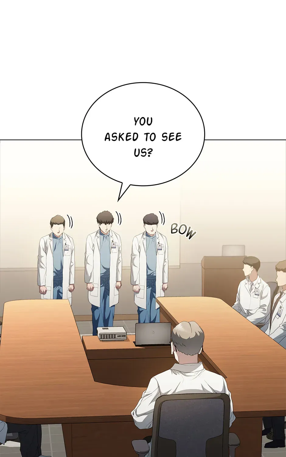 Dr. Choi Tae-Soo — Chapter 203 — page 73