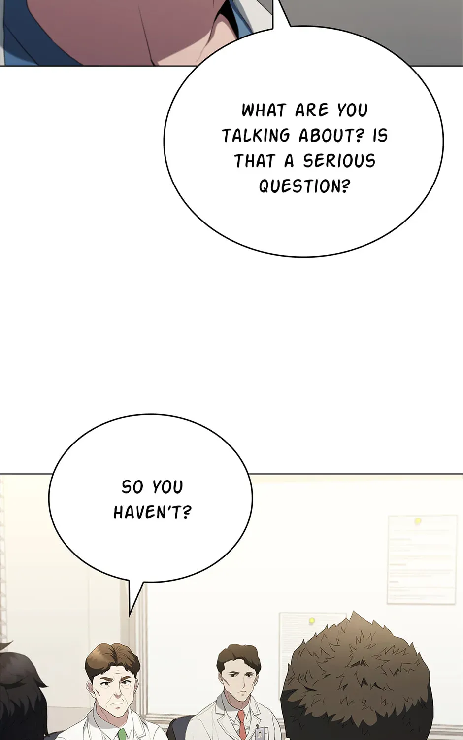 Dr. Choi Tae-Soo — Chapter 203 — page 77