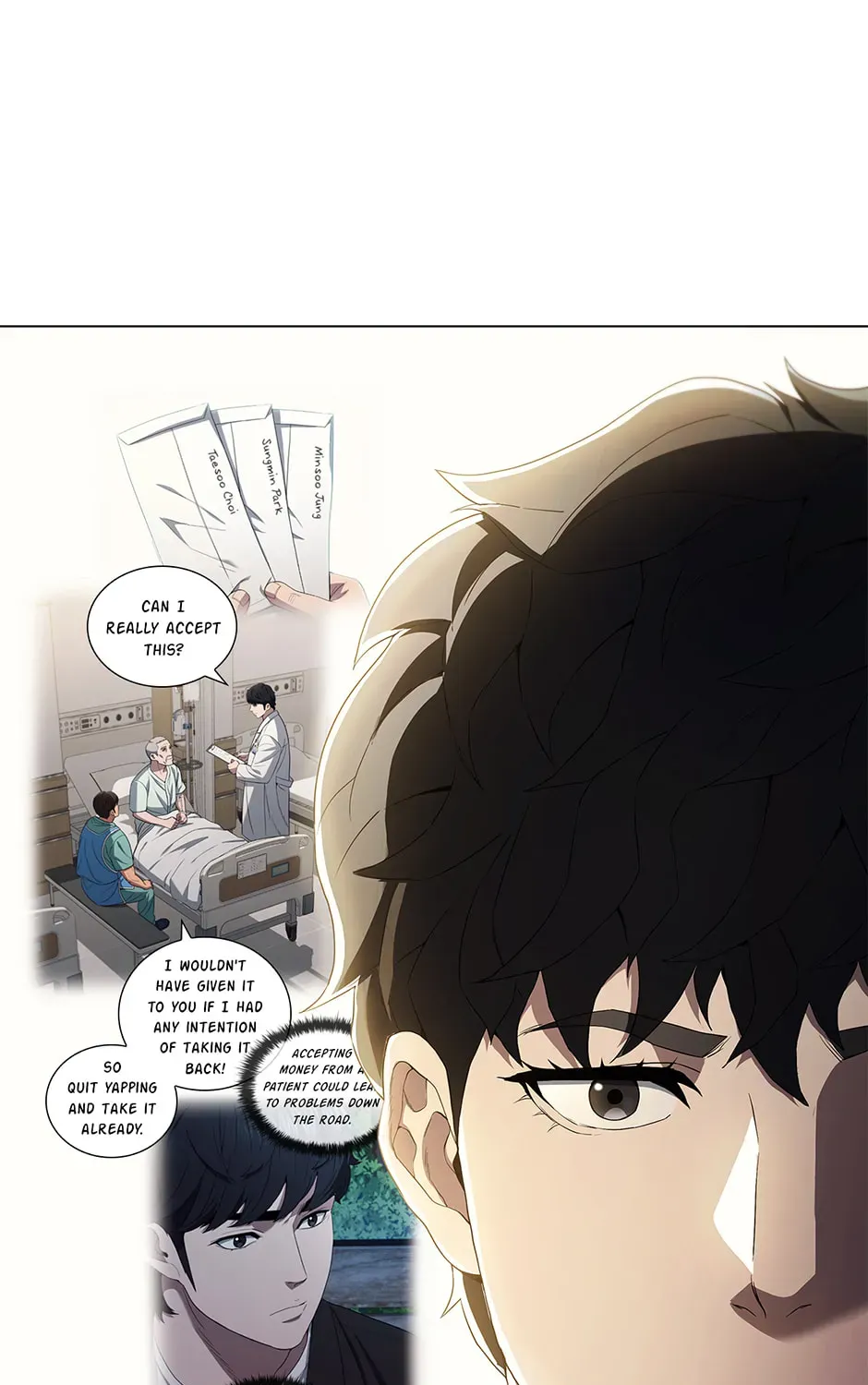 Dr. Choi Tae-Soo — Chapter 203 — page 85