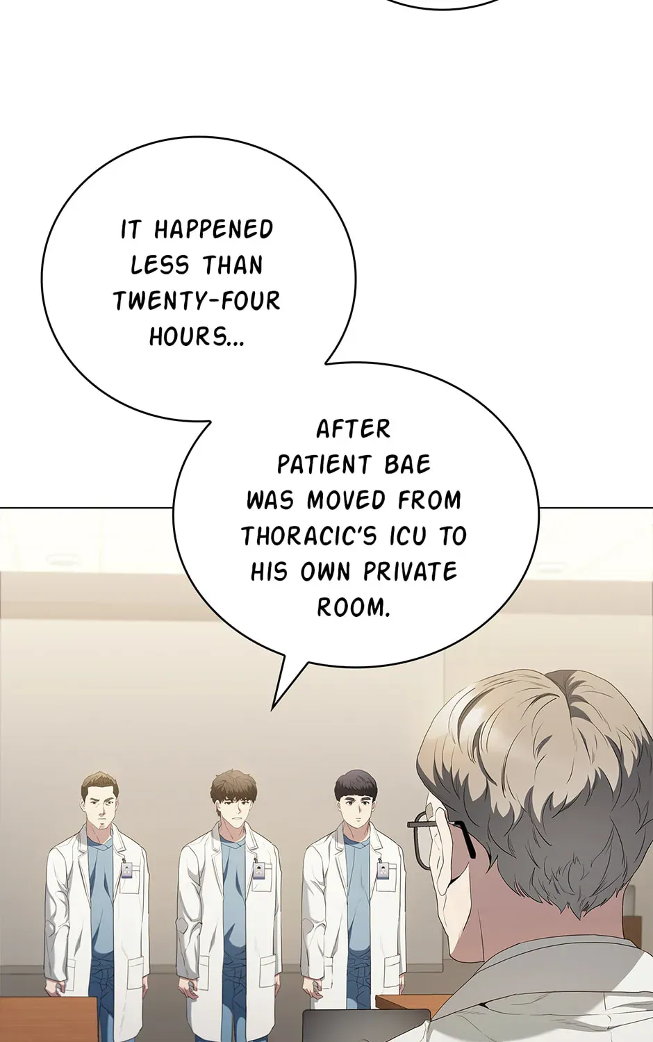 Dr. Choi Tae-Soo — Chapter 203 — page 113