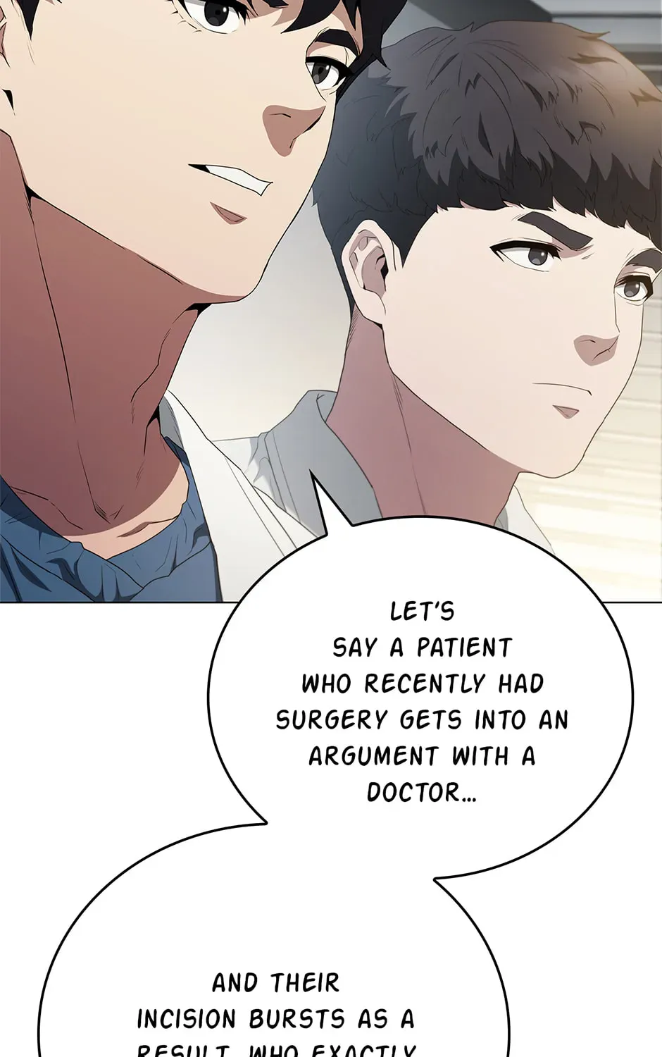 Dr. Choi Tae-Soo — Chapter 203 — page 121