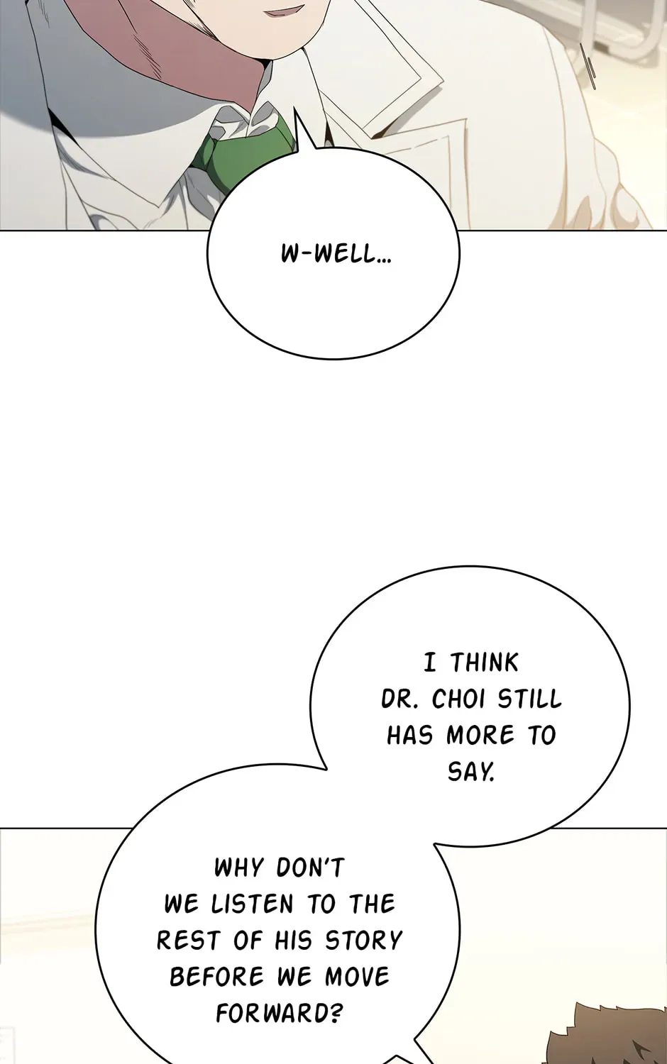 Dr. Choi Tae-Soo — Chapter 203 — page 127