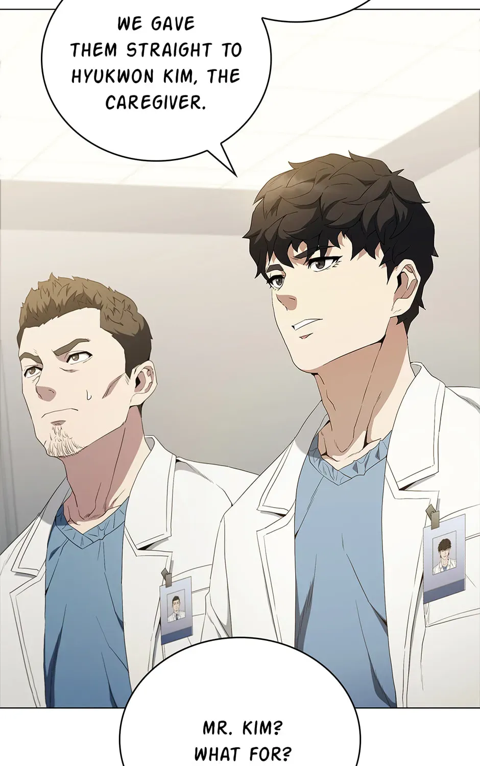 Dr. Choi Tae-Soo — Chapter 203 — page 131