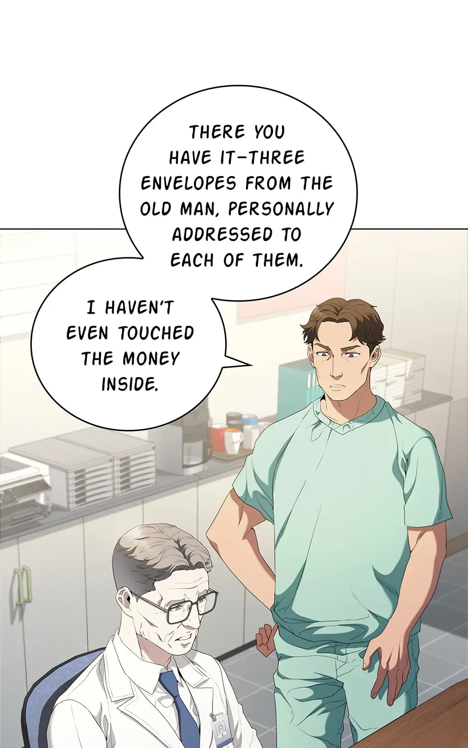 Dr. Choi Tae-Soo — Chapter 203 — page 167