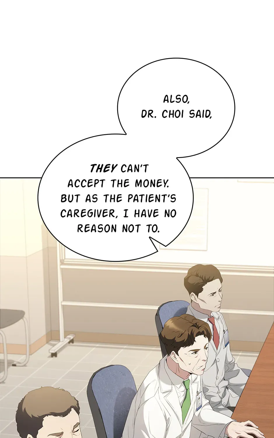 Dr. Choi Tae-Soo — Chapter 204 — page 13