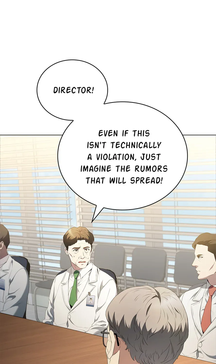 Dr. Choi Tae-Soo — Chapter 204 — page 33
