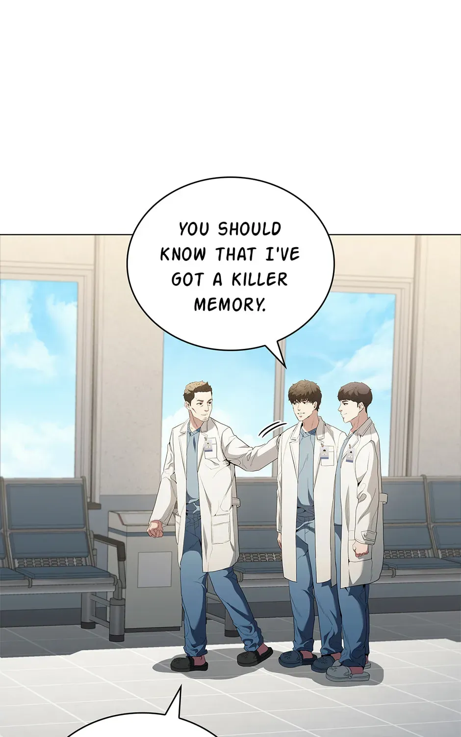 Dr. Choi Tae-Soo — Chapter 204 — page 85