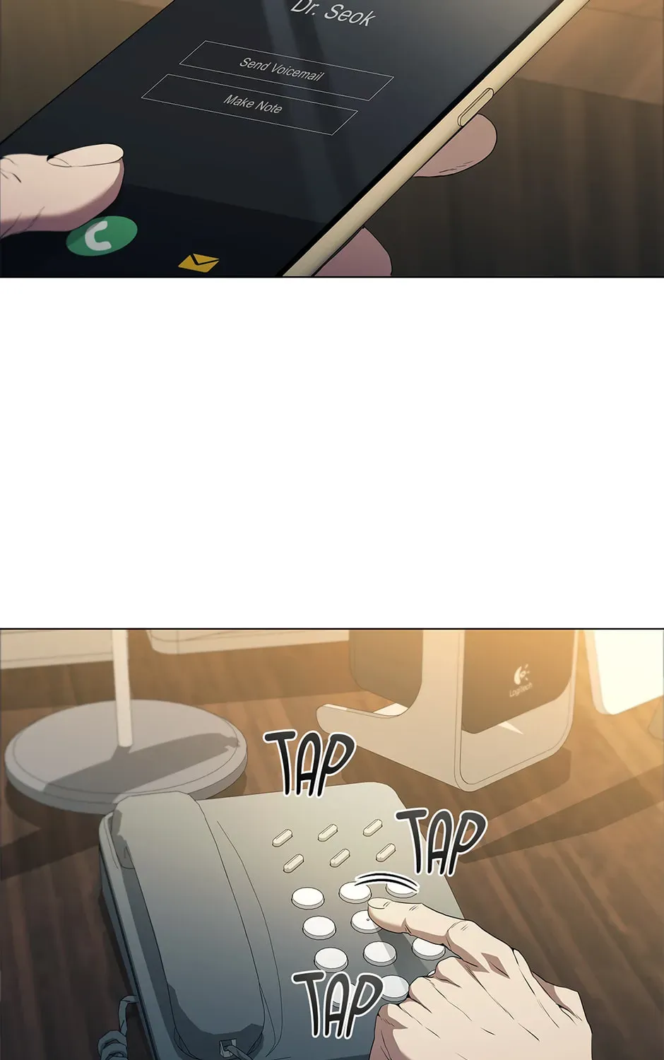 Dr. Choi Tae-Soo — Chapter 204 — page 103