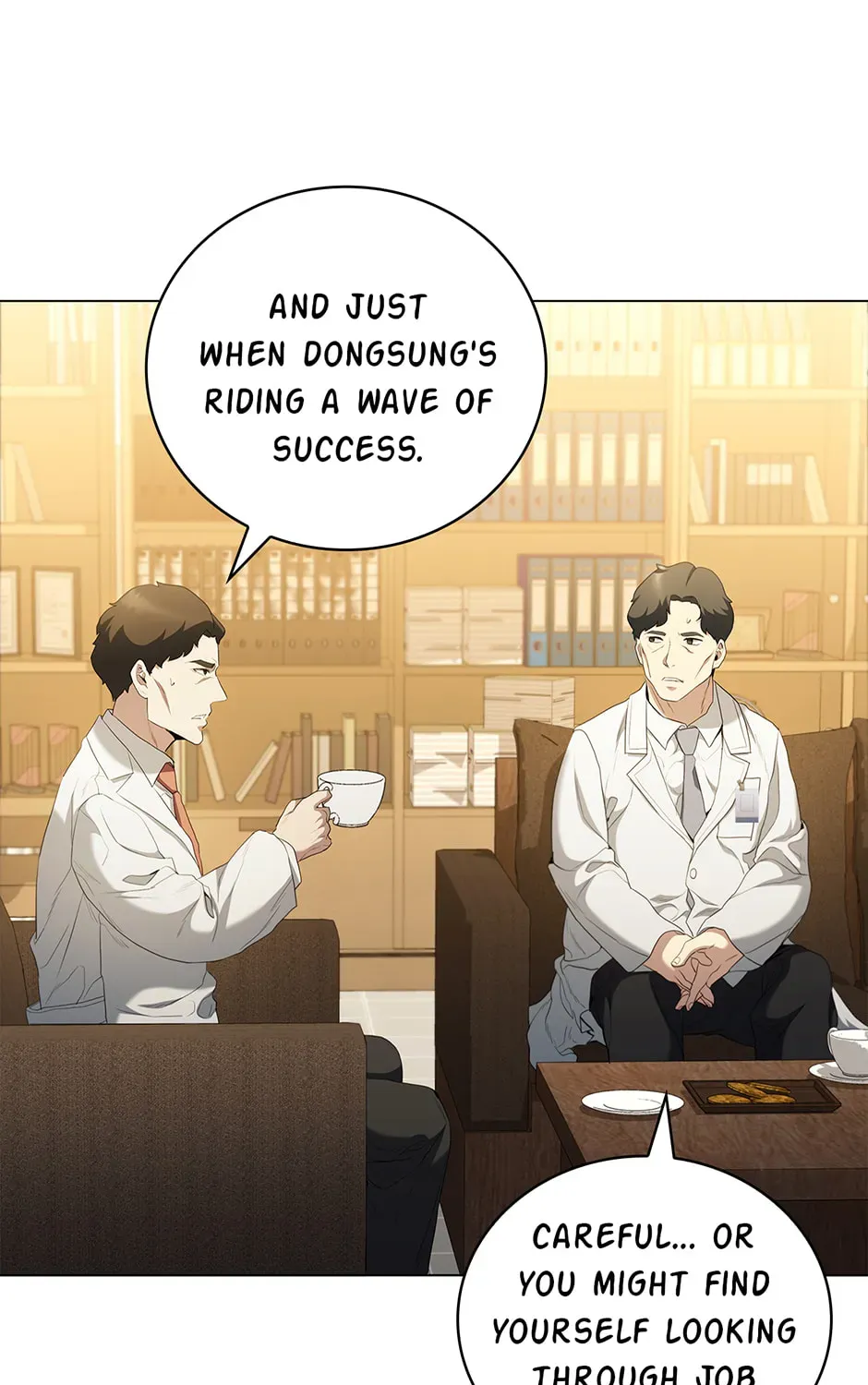 Dr. Choi Tae-Soo — Chapter 204 — page 115
