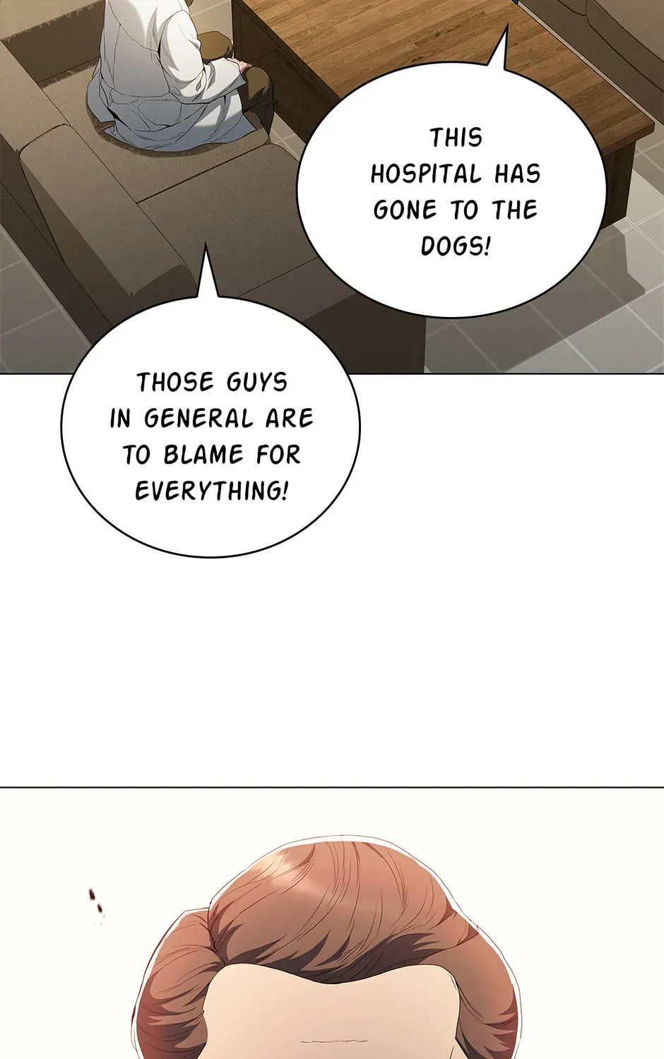 Dr. Choi Tae-Soo — Chapter 204 — page 119