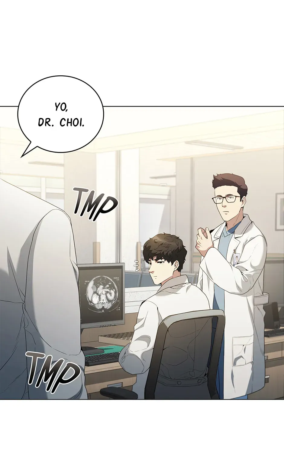 Dr. Choi Tae-Soo — Chapter 204 — page 129