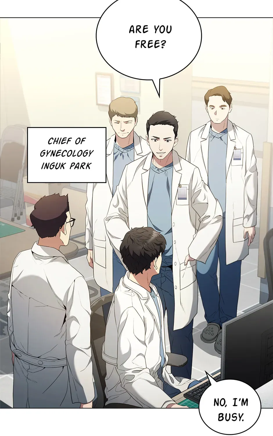 Dr. Choi Tae-Soo — Chapter 204 — page 131