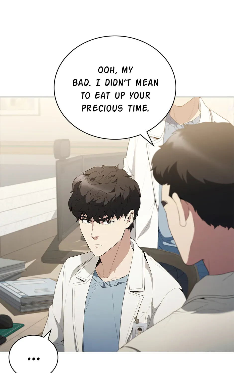 Dr. Choi Tae-Soo — Chapter 204 — page 133