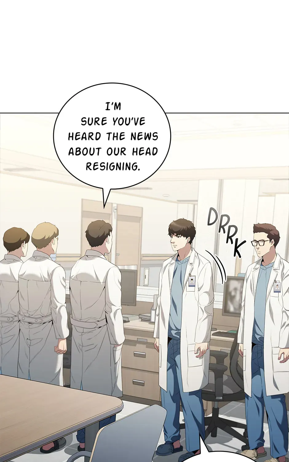 Dr. Choi Tae-Soo — Chapter 204 — page 135